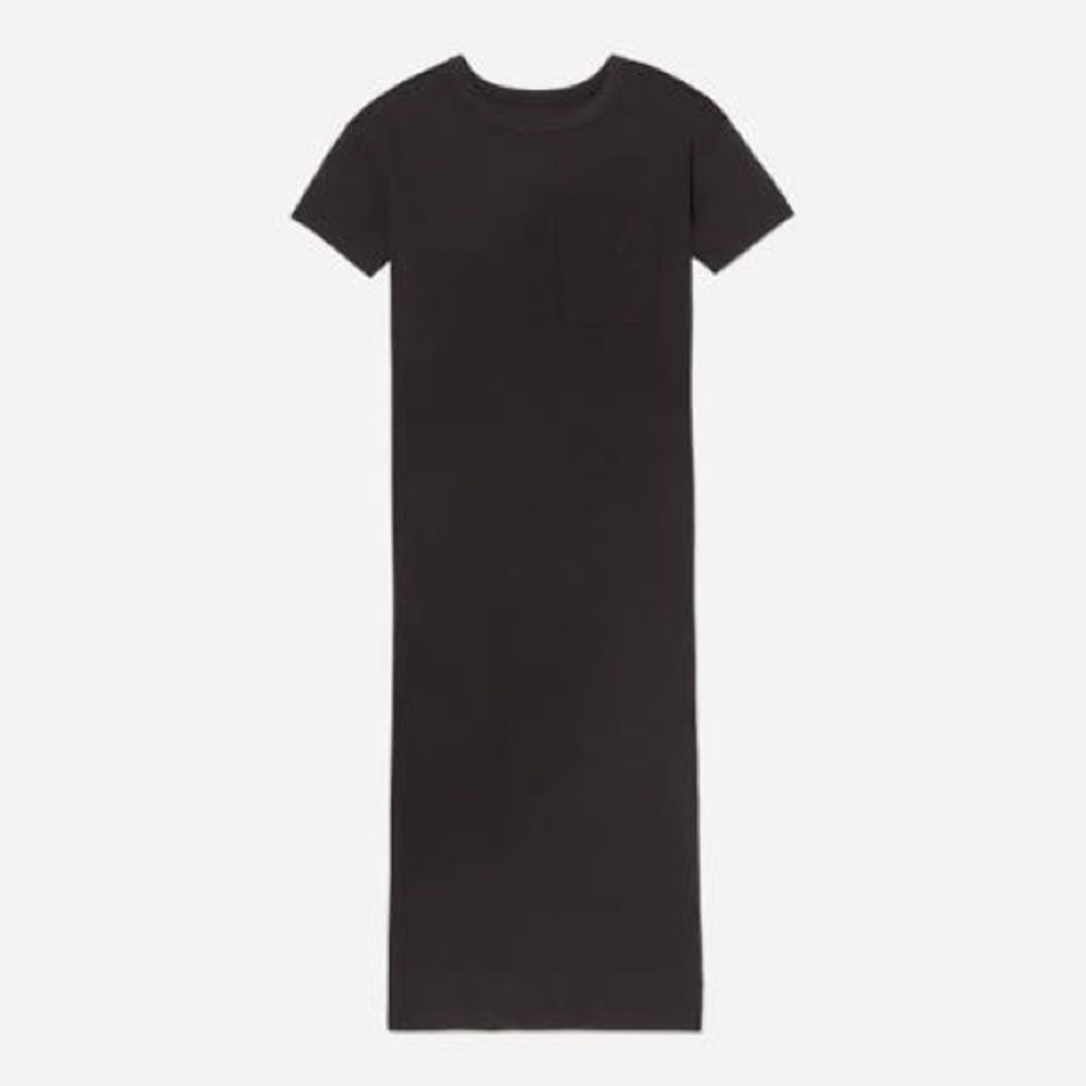 Everlane The Organic Weekend Maxi Dress